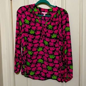 Lilly Pulitzer Tusk In Sun Elsa